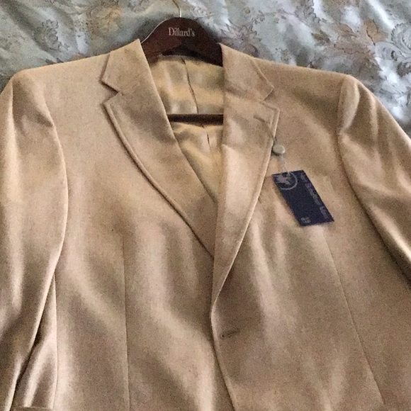 Hart Schaffer Marx Sports Coat 46R New w/tags